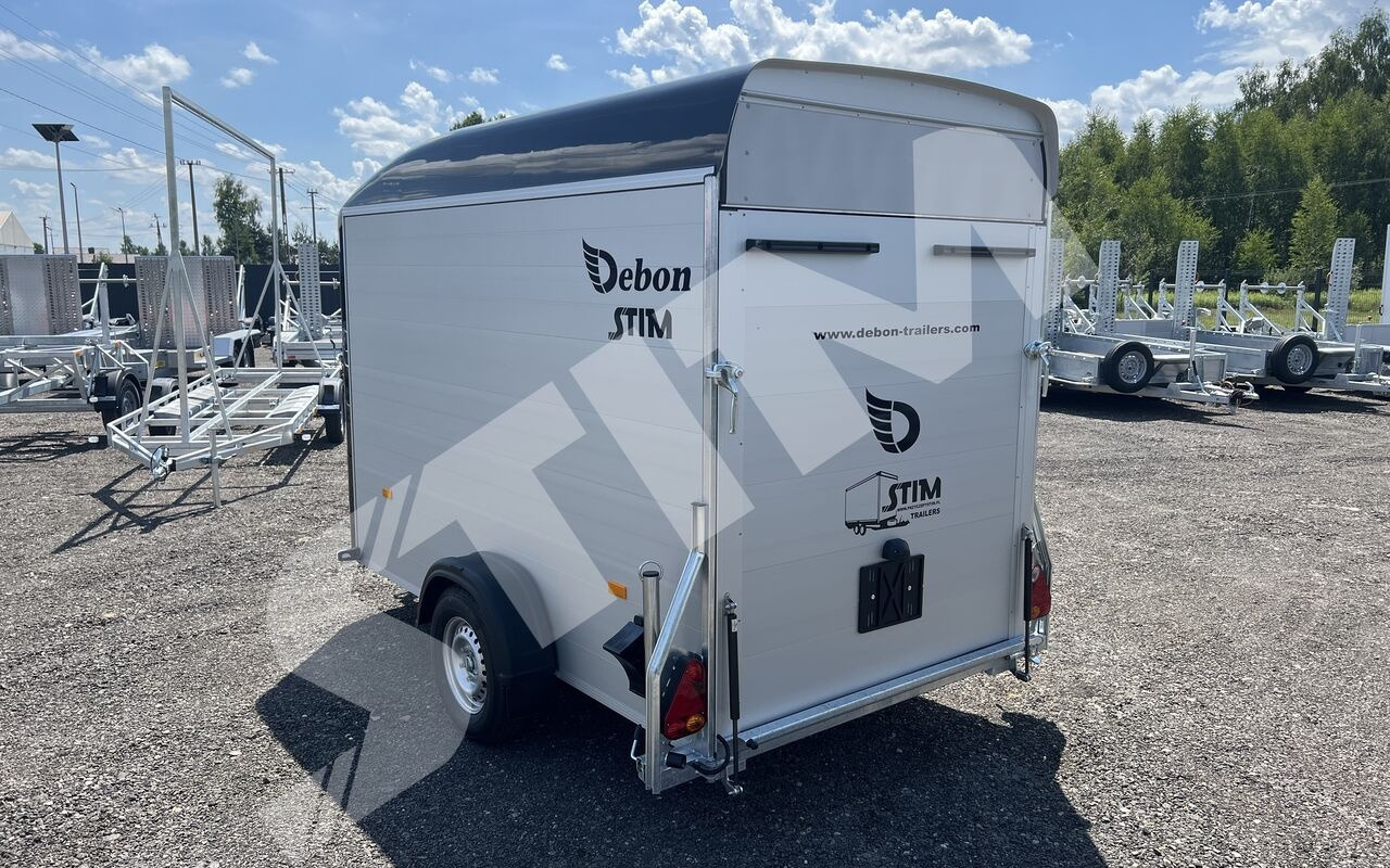 Cheval Liberté C300 - Rimorchio furgonato: foto 5 Cheval Liberté C300 - Rimorchio furgonato: foto 5