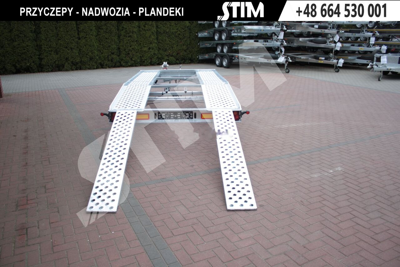Rimorchio bisarca nuovo Stim L22/PP-TS/45-27S: foto 7