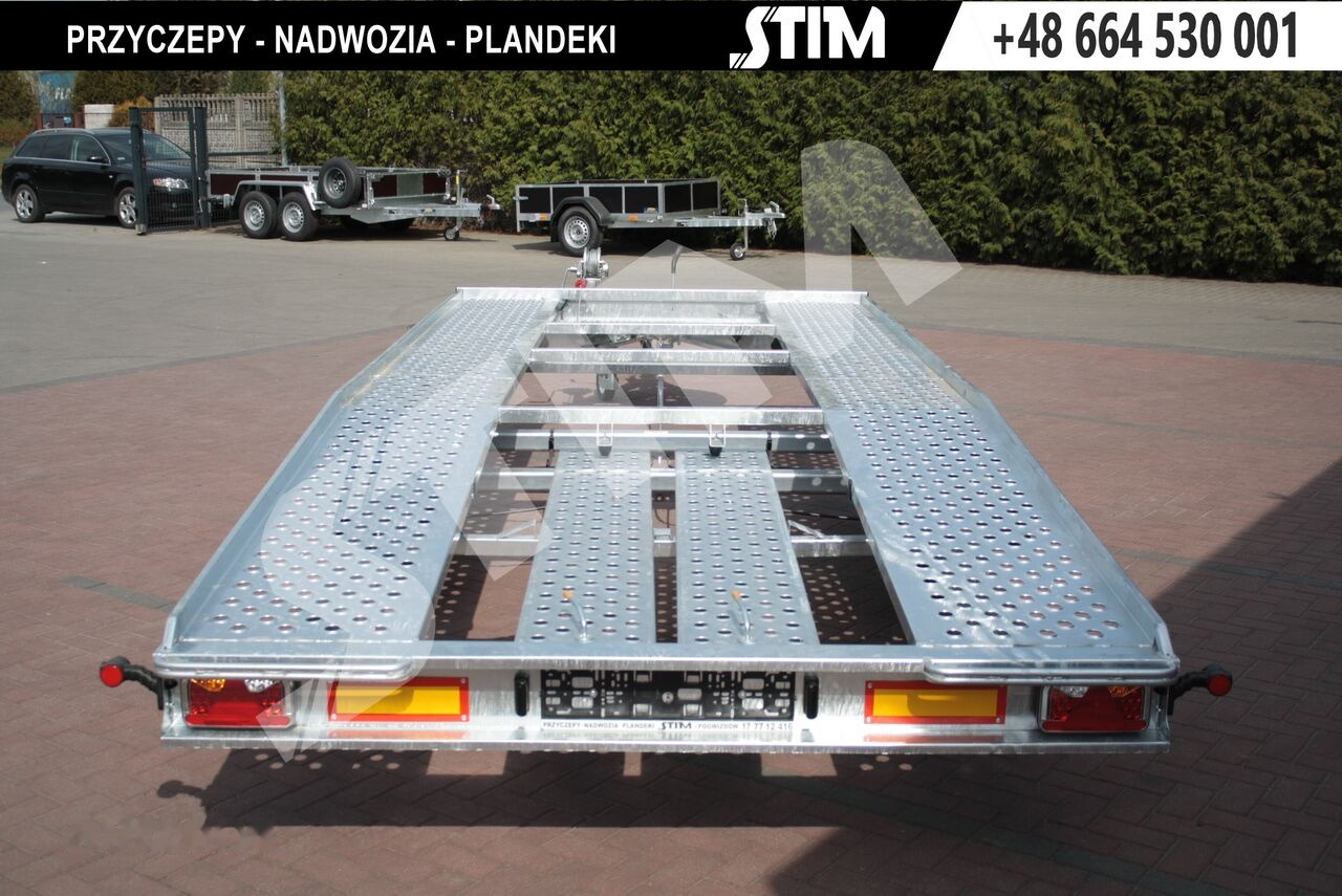 Stim L22/PP-TS/50-30S - Rimorchio bisarca: foto 3 Stim L22/PP-TS/50-30S - Rimorchio bisarca: foto 3