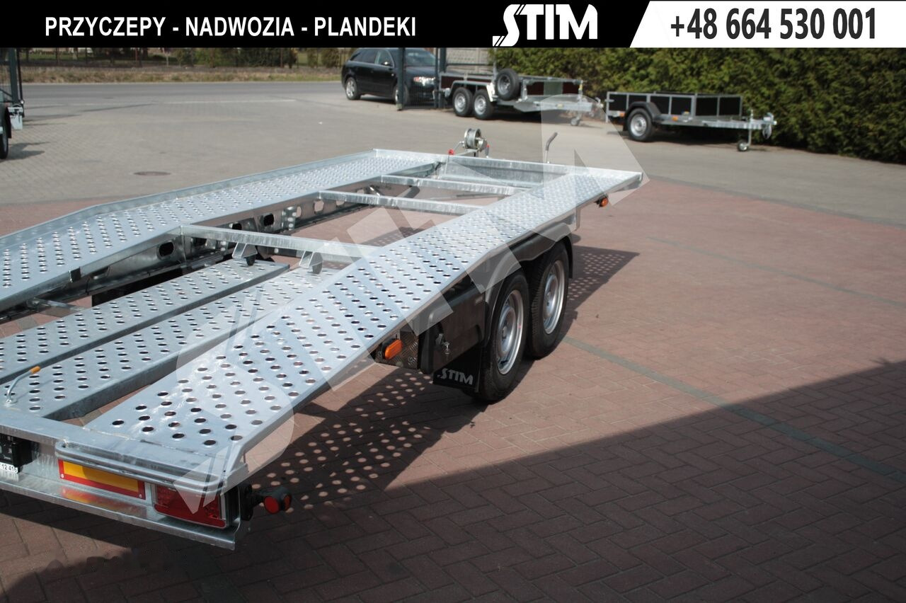 Stim L22/PP-TS/50-30S - Rimorchio bisarca: foto 4 Stim L22/PP-TS/50-30S - Rimorchio bisarca: foto 4