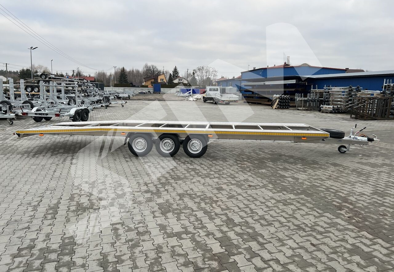 Stim L23/PP-TS/85-35A - Rimorchio bisarca: foto 2 Stim L23/PP-TS/85-35A - Rimorchio bisarca: foto 2