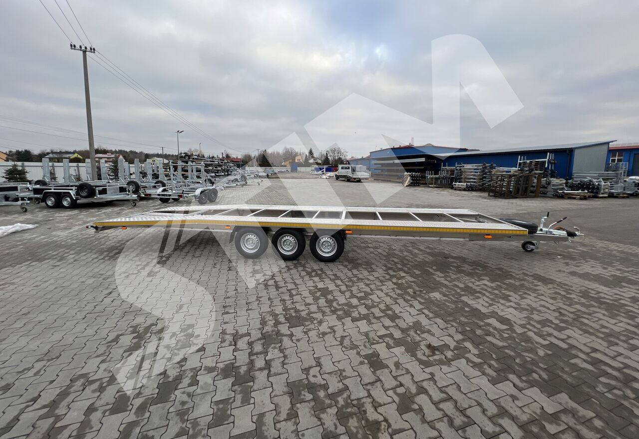 Stim L23/PP-TS/85-35A - Rimorchio bisarca: foto 3 Stim L23/PP-TS/85-35A - Rimorchio bisarca: foto 3