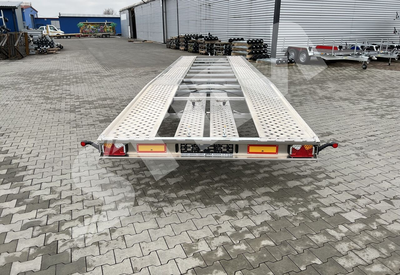 Stim L23/PP-TS/85-35A - Rimorchio bisarca: foto 5 Stim L23/PP-TS/85-35A - Rimorchio bisarca: foto 5