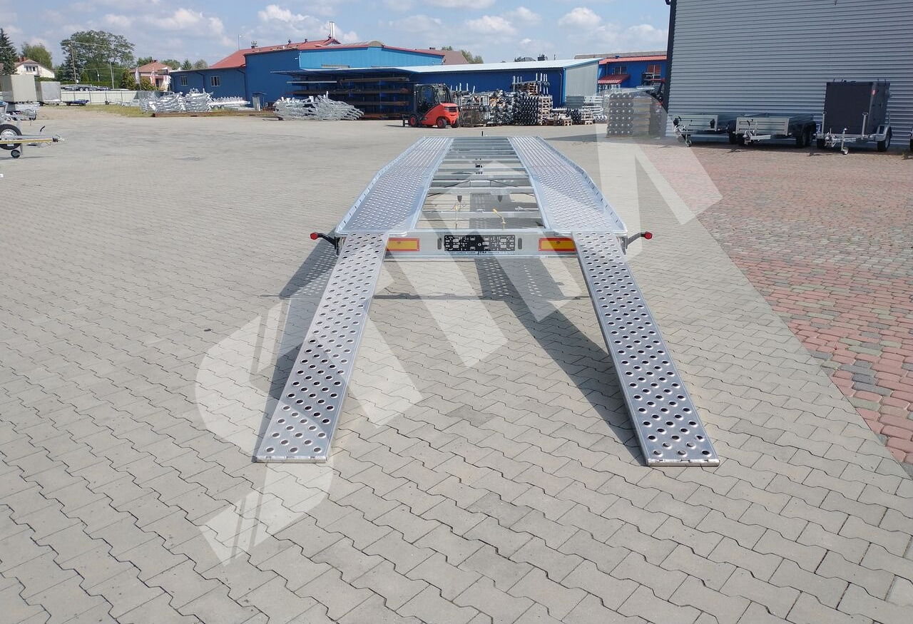 Stim L23/PP-TS/85-35S - Rimorchio bisarca: foto 4 Stim L23/PP-TS/85-35S - Rimorchio bisarca: foto 4