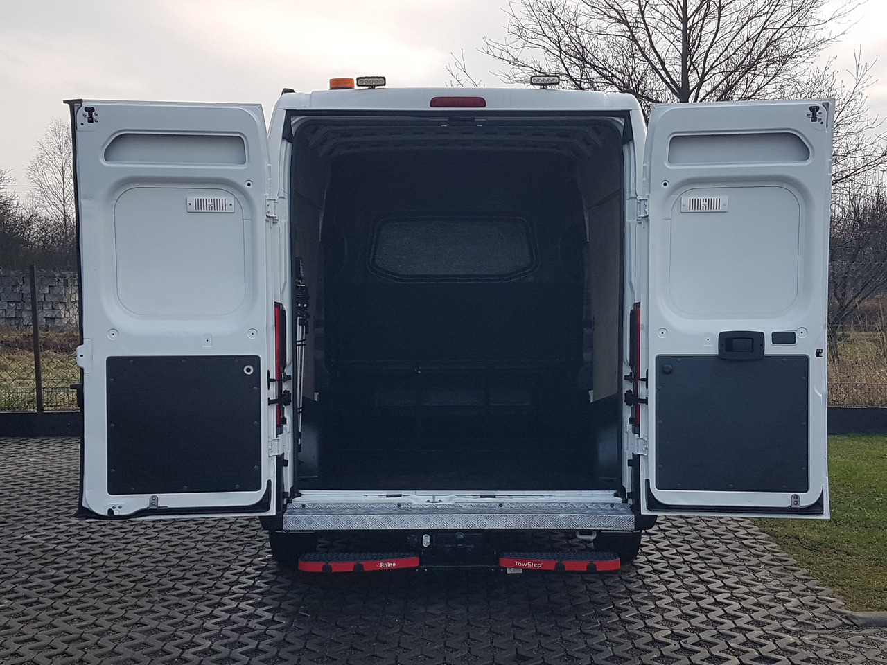 CITROEN JUMPER 6-OSÓB L3H2 DUCATO BOXER KLIMA BRYGADÓWKA DŁUGI WYSOKI - Furgone chiuso: foto 5 CITROEN JUMPER 6-OSÓB L3H2 DUCATO BOXER KLIMA BRYGADÓWKA DŁUGI WYSOKI - Furgone chiuso: foto 5