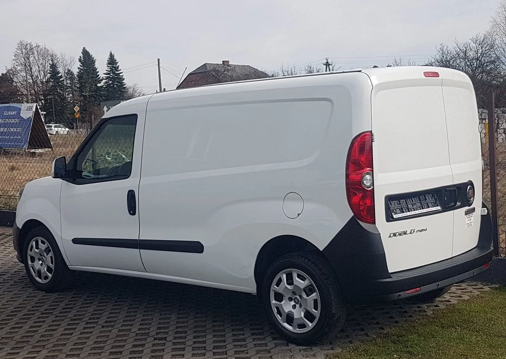 Fiat DOBLO MAXI 3 OSOBY DŁUGI BLASZAK VAN FURGON KLIMA TEMPOMAT - Furgoncino: foto 3 Fiat DOBLO MAXI 3 OSOBY DŁUGI BLASZAK VAN FURGON KLIMA TEMPOMAT - Furgoncino: foto 3