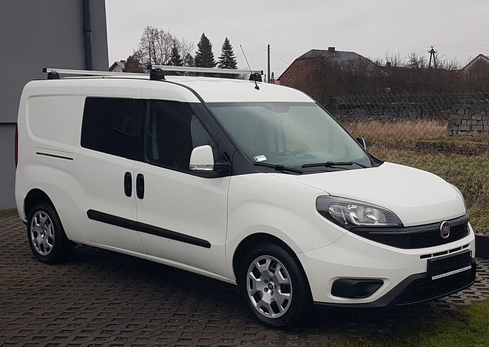 Fiat Doblo 1.6 Multijet 16V Easy - Autovettura: foto 1 Fiat Doblo 1.6 Multijet 16V Easy - Autovettura: foto 1