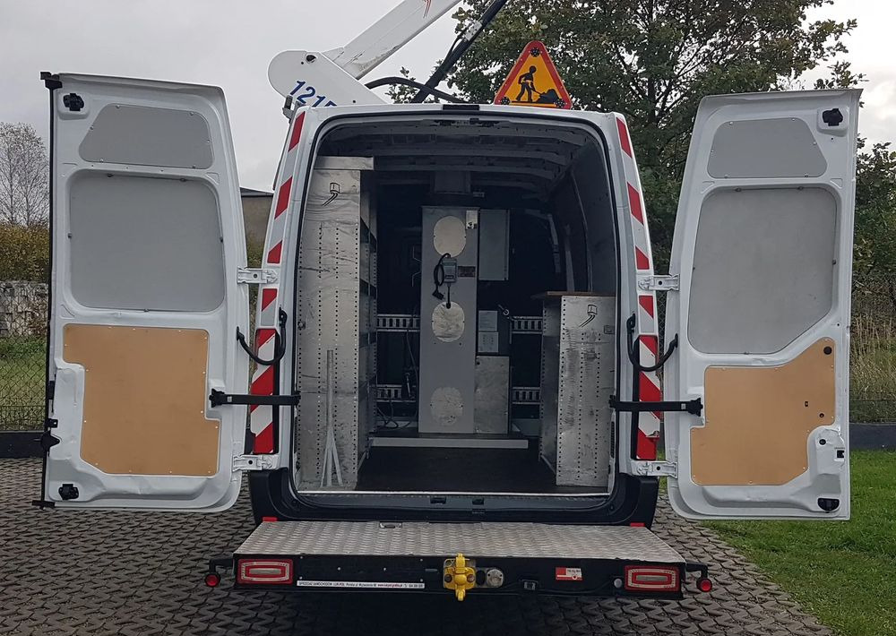 Renault MASTER L2H2 ZWYŻKA UDT PODNOŚNIK KOSZOWY FRANCE ELEVATEUR - Piattaforma autocarrata: foto 5 Renault MASTER L2H2 ZWYŻKA UDT PODNOŚNIK KOSZOWY FRANCE ELEVATEUR - Piattaforma autocarrata: foto 5