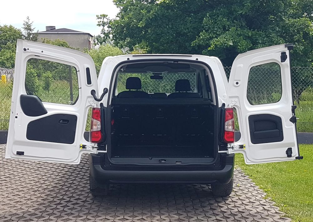 Toyota Proace City Verso - Autovettura: foto 5 Toyota Proace City Verso - Autovettura: foto 5