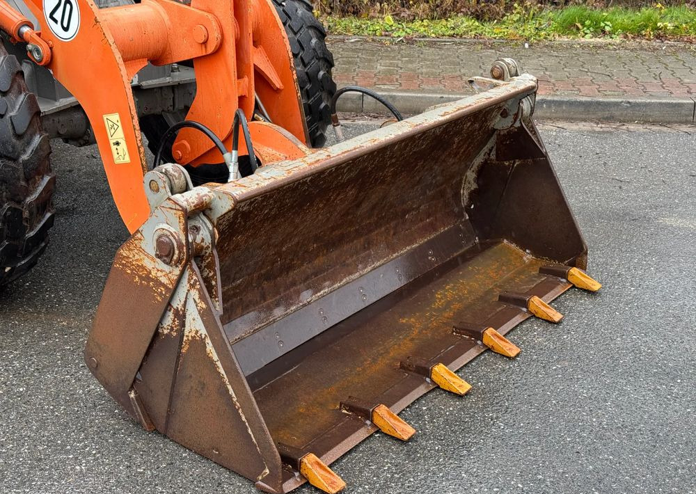 Caterpillar * Atlas AR 65 Super * Ładowarka * Stan Perfekcyjny ! * Sprowadzona * - Pala gommata: foto 3 Caterpillar * Atlas AR 65 Super * Ładowarka * Stan Perfekcyjny ! * Sprowadzona * - Pala gommata: foto 3