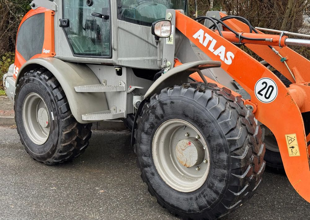 Caterpillar * Atlas AR 65 Super * Ładowarka * Stan Perfekcyjny ! * Sprowadzona * - Pala gommata: foto 4 Caterpillar * Atlas AR 65 Super * Ładowarka * Stan Perfekcyjny ! * Sprowadzona * - Pala gommata: foto 4