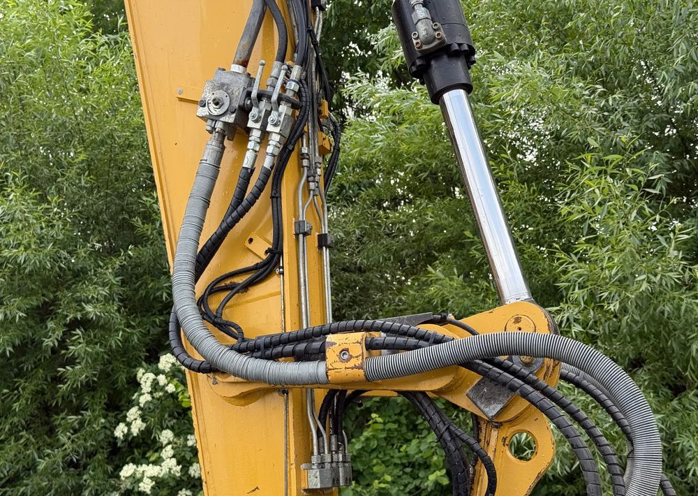 Caterpillar CAT 318 F * Powertilt * Sprowadzony* 9700 MTG * Caterpillar * Stan Perfekcyjny - Escavatore gommato: foto 5 Caterpillar CAT 318 F * Powertilt * Sprowadzony* 9700 MTG * Caterpillar * Stan Perfekcyjny - Escavatore gommato: foto 5