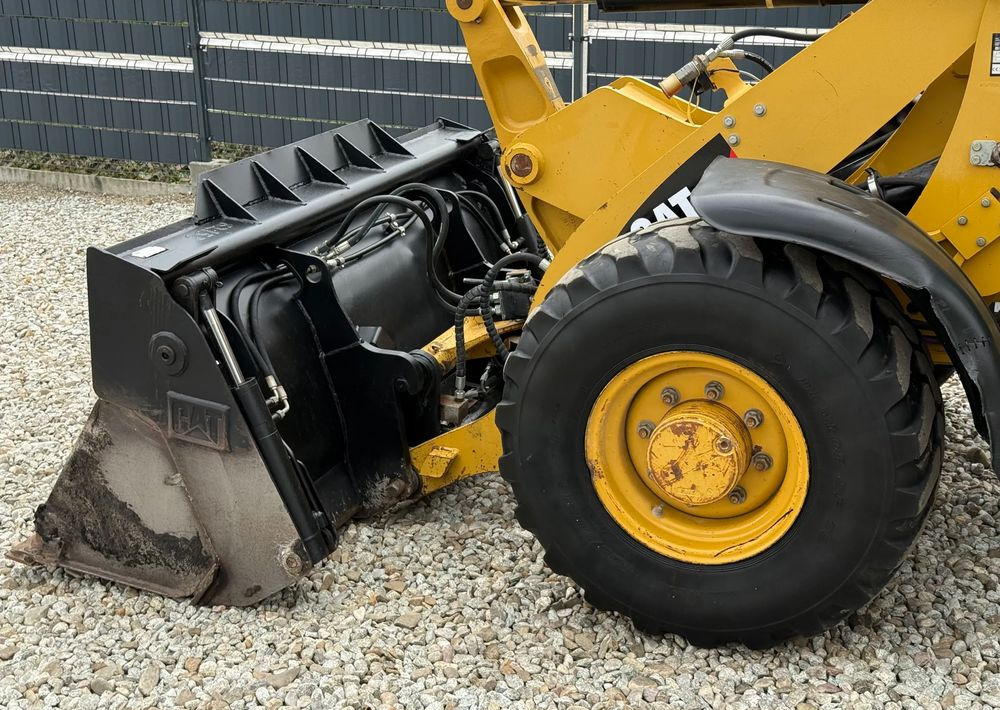 Pala gommata Caterpillar * CAT 907 H  * Ładowarka * Sprowadzona * Bardzo Dobry Stan: foto 6