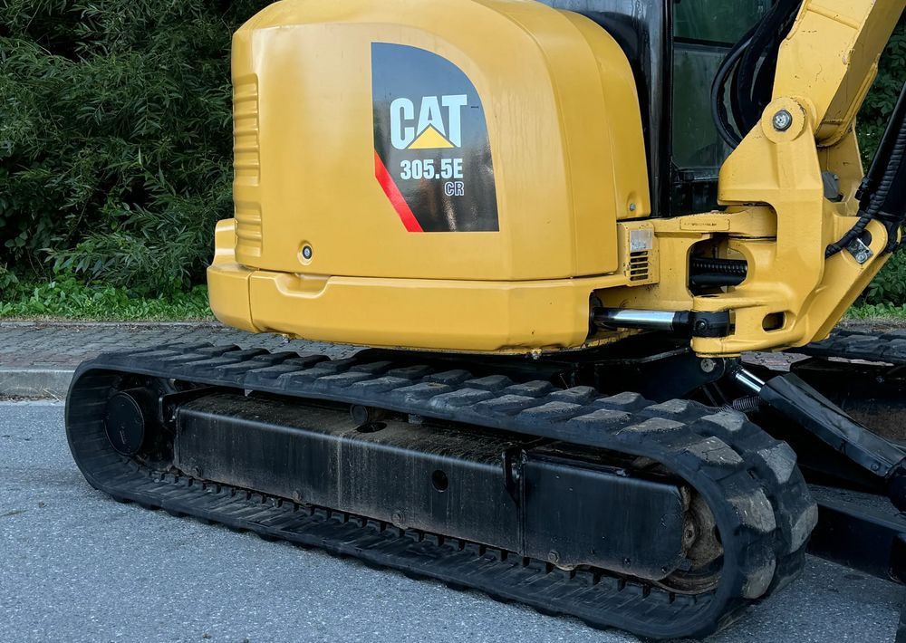 Caterpillar KOPARKA * CAT 305.5 E CR * Sprowadzona ! * Bardzo Dobry Stan * Minikoparka - Escavatore cingolato: foto 5 Caterpillar KOPARKA * CAT 305.5 E CR * Sprowadzona ! * Bardzo Dobry Stan * Minikoparka - Escavatore cingolato: foto 5