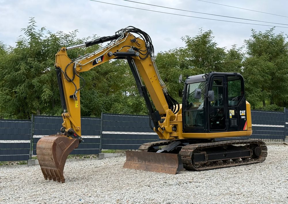 Caterpillar KOPARKA *CAT 308 E2 CR * Sprowadzona * JAK NOWA * STAN Perdekcyjny ! 2850 Motogodzin - Miniescavatore: foto 1 Caterpillar KOPARKA *CAT 308 E2 CR * Sprowadzona * JAK NOWA * STAN Perdekcyjny ! 2850 Motogodzin - Miniescavatore: foto 1