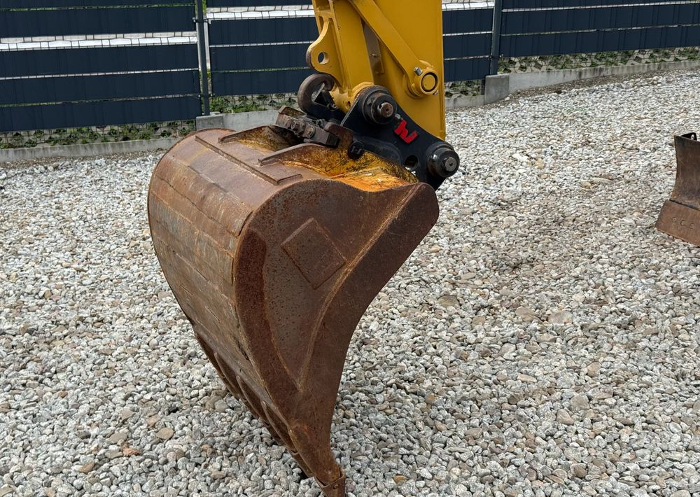 Caterpillar KOPARKA *CAT 308 E2 CR * Sprowadzona * JAK NOWA * STAN Perdekcyjny ! 2850 Motogodzin - Miniescavatore: foto 2 Caterpillar KOPARKA *CAT 308 E2 CR * Sprowadzona * JAK NOWA * STAN Perdekcyjny ! 2850 Motogodzin - Miniescavatore: foto 2