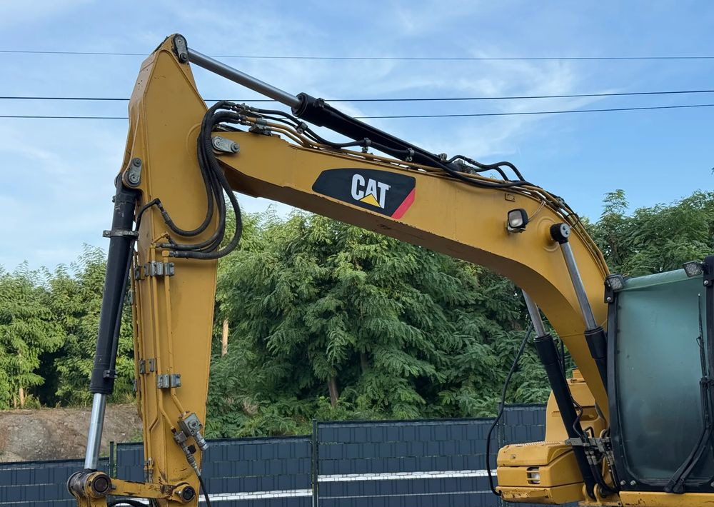 Caterpillar * Koparka CAT 312 D L * Szybkozłącze * Bardzo Dobry Stan * Caterpillar - Escavatore cingolato: foto 4 Caterpillar * Koparka CAT 312 D L * Szybkozłącze * Bardzo Dobry Stan * Caterpillar - Escavatore cingolato: foto 4