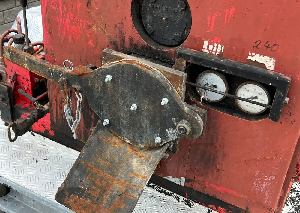 Caterpillar Remonter Drogowy Recykler Samojezdny BREINING Sprowadzony Bardzo Dobry Stan - Rullo: foto 5 Caterpillar Remonter Drogowy Recykler Samojezdny BREINING Sprowadzony Bardzo Dobry Stan - Rullo: foto 5