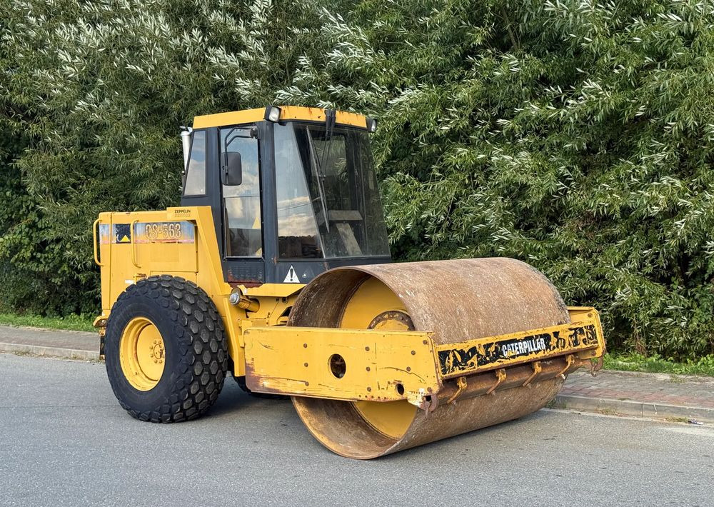 Caterpillar * Walec Drogowy CAT CS-563 * - Rullo: foto 1 Caterpillar * Walec Drogowy CAT CS-563 * - Rullo: foto 1