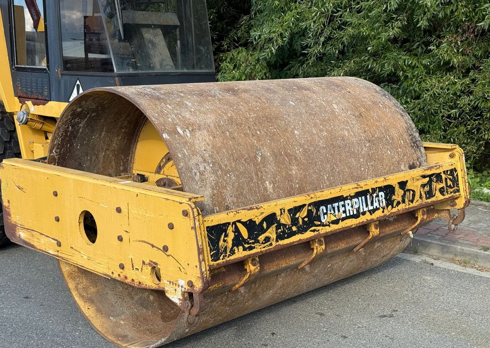 Caterpillar * Walec Drogowy CAT CS-563 * - Rullo: foto 3 Caterpillar * Walec Drogowy CAT CS-563 * - Rullo: foto 3
