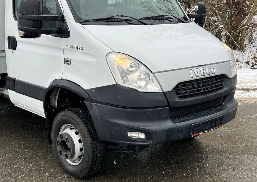 Iveco * IVECO 70C17 * Allrad *4x4* Stan Perfekcyjny * Sprowadzony ( Kamper Kiper Wywrotka ) - Autocarro furgonato: foto 3 Iveco * IVECO 70C17 * Allrad *4x4* Stan Perfekcyjny * Sprowadzony ( Kamper Kiper Wywrotka ) - Autocarro furgonato: foto 3