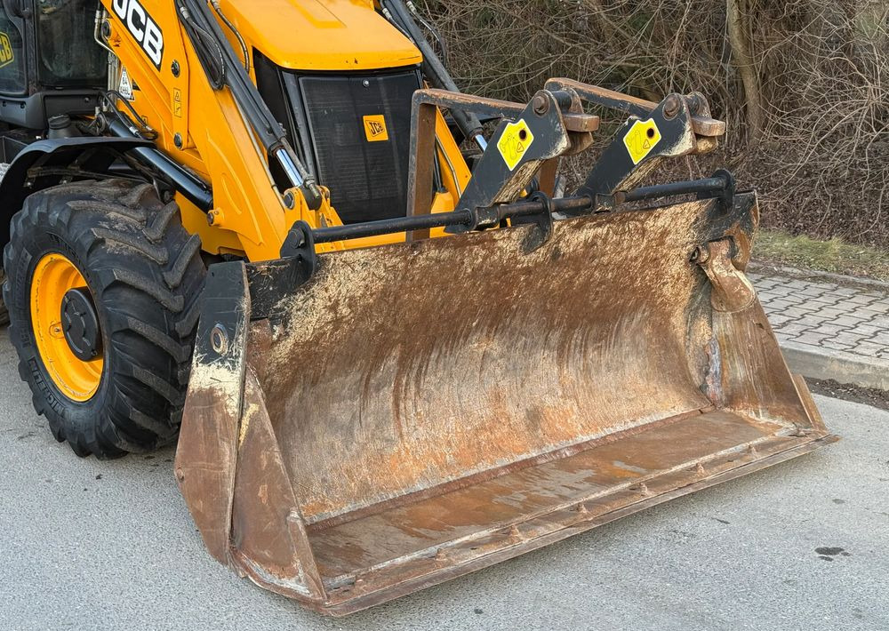 JCB * 3CX * JCB CONTRACTOR * Joystick * Koparko Ładowarka Stan Perfekcyjny - Terna: foto 3 JCB * 3CX * JCB CONTRACTOR * Joystick * Koparko Ładowarka Stan Perfekcyjny - Terna: foto 3
