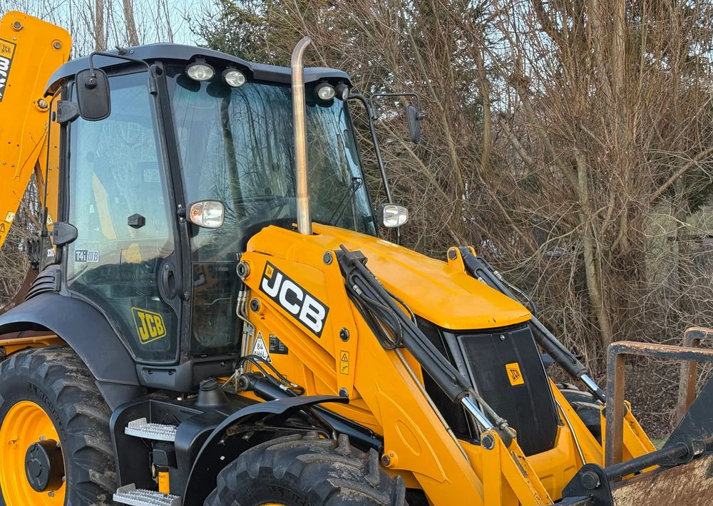 JCB * 3CX * JCB CONTRACTOR * Joystick * Koparko Ładowarka Stan Perfekcyjny - Terna: foto 5 JCB * 3CX * JCB CONTRACTOR * Joystick * Koparko Ładowarka Stan Perfekcyjny - Terna: foto 5