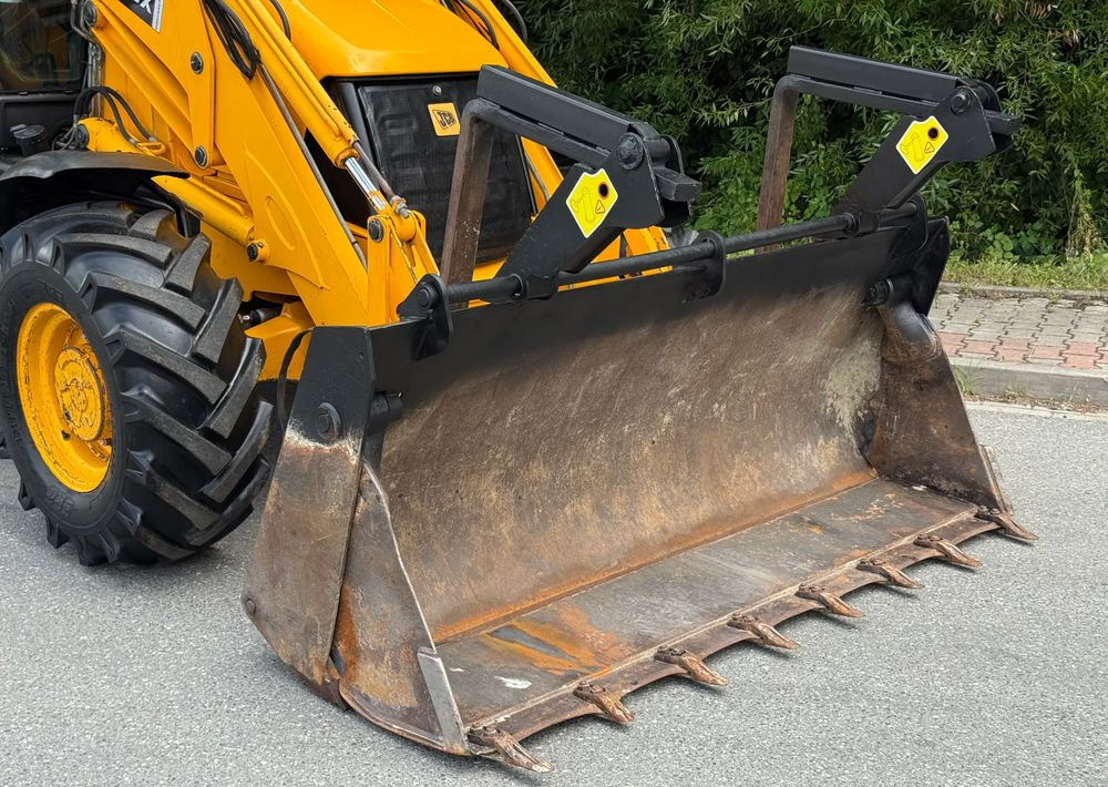 JCB * 3CX * JCB CONTRACTOR * Koparko Ładowarka * Bardzo Dobry Stan - Terna: foto 2 JCB * 3CX * JCB CONTRACTOR * Koparko Ładowarka * Bardzo Dobry Stan - Terna: foto 2