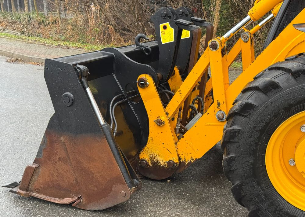 Terna JCB * 3CX * JCB CONTRACTOR * Koparko Ładowarka Bardzo Dobry Stan: foto 18