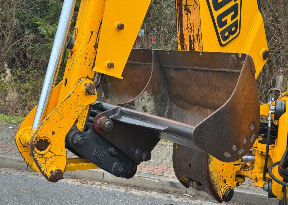 Terna JCB * 3CX * JCB CONTRACTOR * Koparko Ładowarka Bardzo Dobry Stan: foto 9