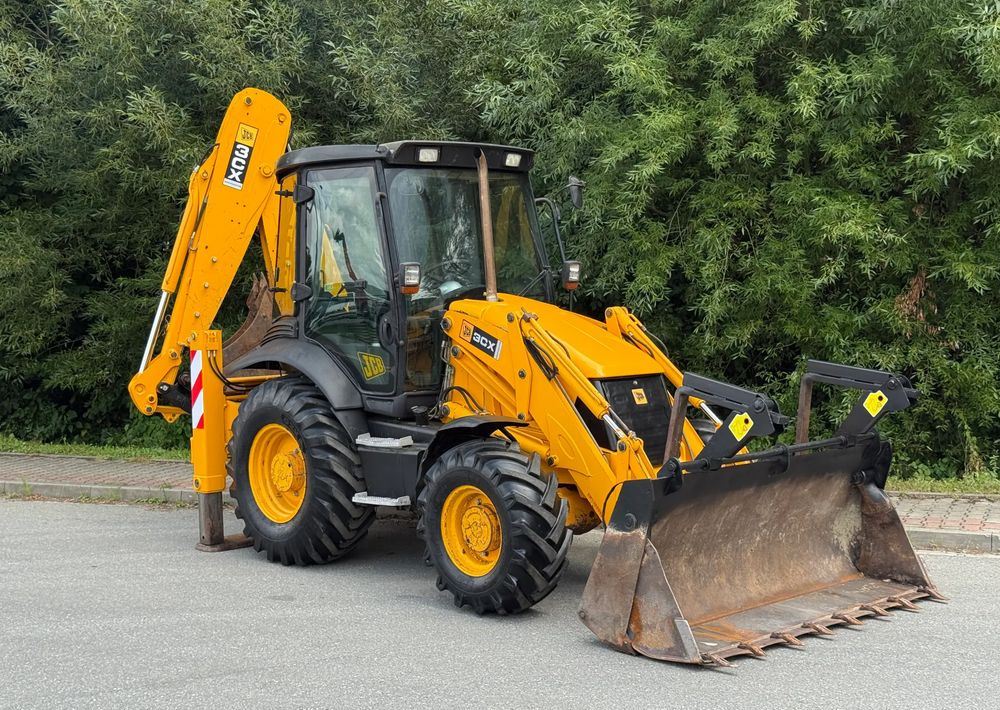 JCB * 3CX * JCB CONTRACTOR * Koparko Ładowarka * Bardzo Dobry Stan - Terna: foto 1 JCB * 3CX * JCB CONTRACTOR * Koparko Ładowarka * Bardzo Dobry Stan - Terna: foto 1