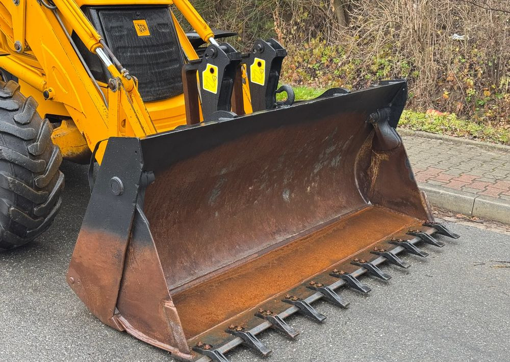 JCB * 3CX * JCB CONTRACTOR * Koparko Ładowarka Bardzo Dobry Stan - Terna: foto 3 JCB * 3CX * JCB CONTRACTOR * Koparko Ładowarka Bardzo Dobry Stan - Terna: foto 3
