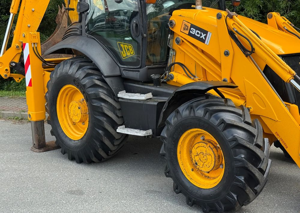 JCB * 3CX * JCB CONTRACTOR * Koparko Ładowarka * Bardzo Dobry Stan - Terna: foto 3 JCB * 3CX * JCB CONTRACTOR * Koparko Ładowarka * Bardzo Dobry Stan - Terna: foto 3