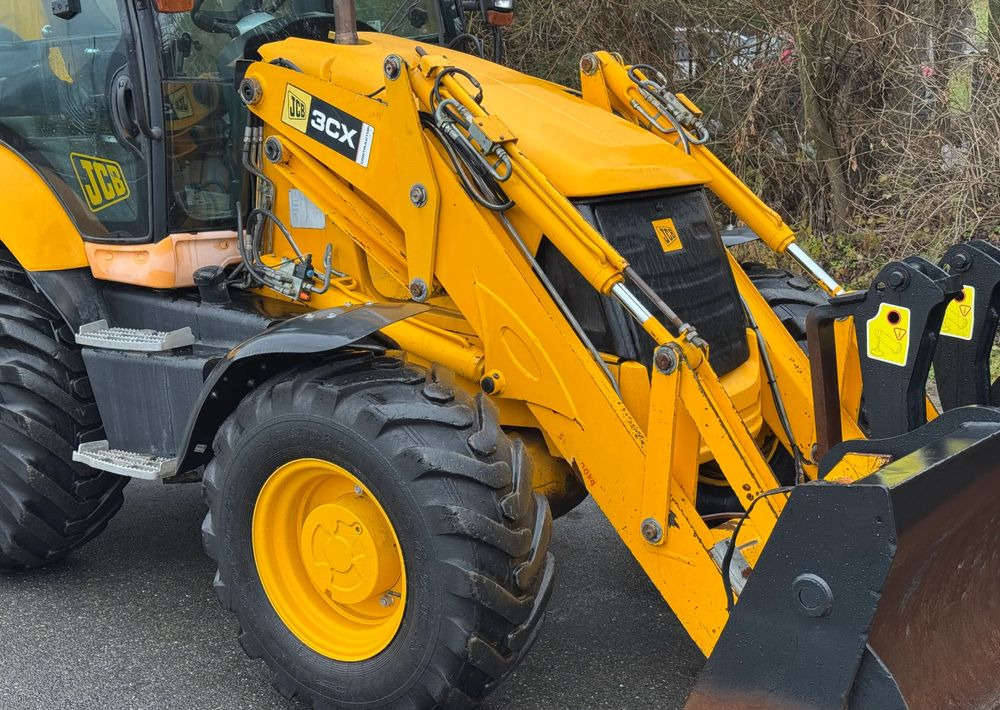 JCB * 3CX * JCB CONTRACTOR * Koparko Ładowarka Bardzo Dobry Stan - Terna: foto 4 JCB * 3CX * JCB CONTRACTOR * Koparko Ładowarka Bardzo Dobry Stan - Terna: foto 4