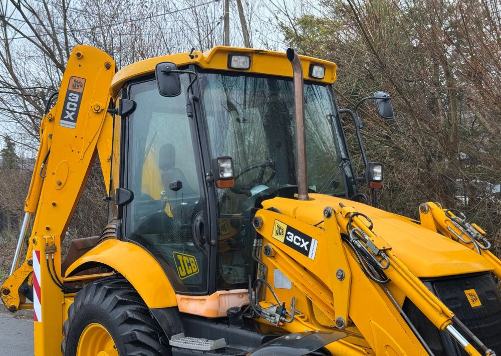 JCB * 3CX * JCB CONTRACTOR * Koparko Ładowarka Bardzo Dobry Stan - Terna: foto 5 JCB * 3CX * JCB CONTRACTOR * Koparko Ładowarka Bardzo Dobry Stan - Terna: foto 5