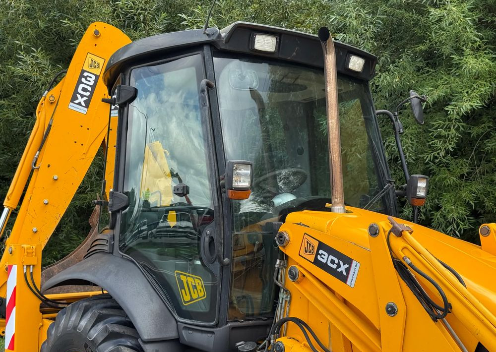 JCB * 3CX * JCB CONTRACTOR * Koparko Ładowarka * Bardzo Dobry Stan - Terna: foto 5 JCB * 3CX * JCB CONTRACTOR * Koparko Ładowarka * Bardzo Dobry Stan - Terna: foto 5