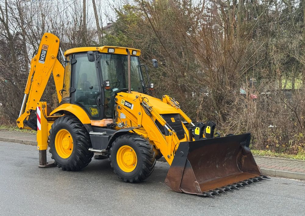 JCB * 3CX * JCB CONTRACTOR * Koparko Ładowarka Bardzo Dobry Stan - Terna: foto 2 JCB * 3CX * JCB CONTRACTOR * Koparko Ładowarka Bardzo Dobry Stan - Terna: foto 2