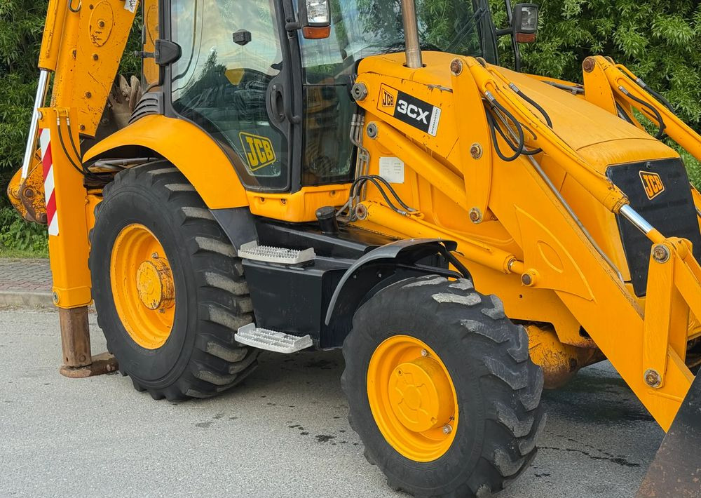 JCB * Koparko Ładowarka * JCB 3CX * Bardzo Dobry Stan - Terna: foto 3 JCB * Koparko Ładowarka * JCB 3CX * Bardzo Dobry Stan - Terna: foto 3