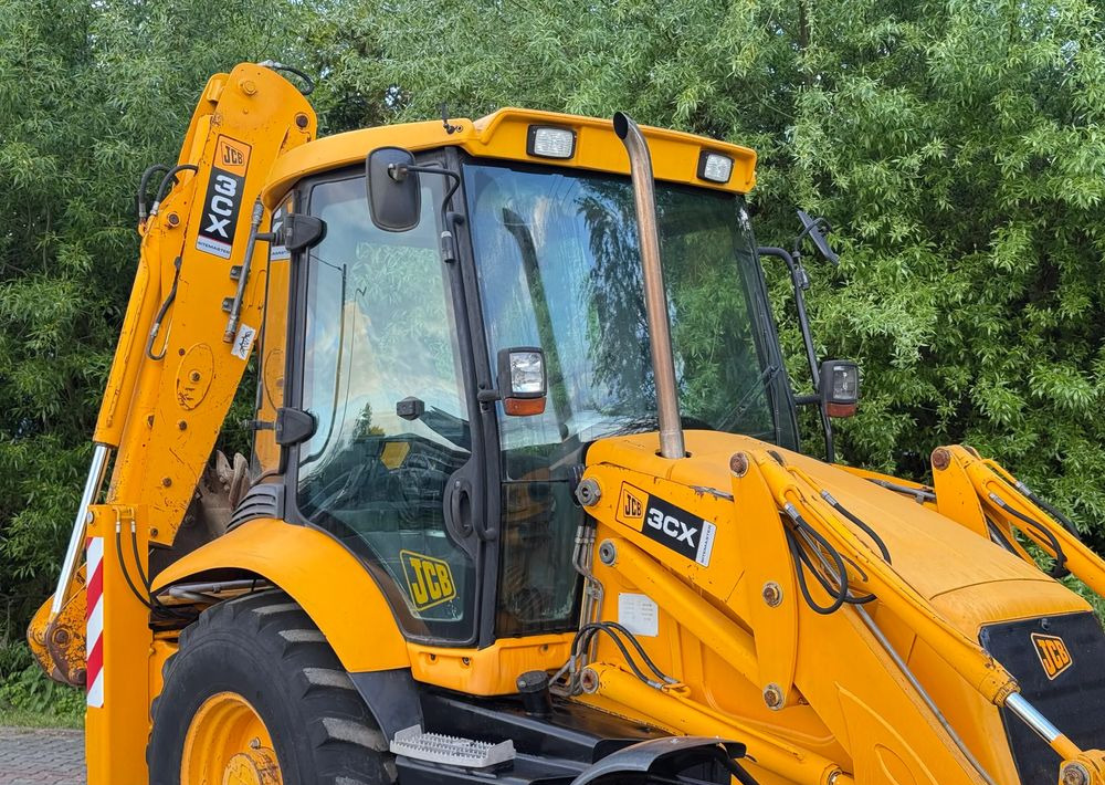 JCB * Koparko Ładowarka * JCB 3CX * Bardzo Dobry Stan - Terna: foto 4 JCB * Koparko Ładowarka * JCB 3CX * Bardzo Dobry Stan - Terna: foto 4