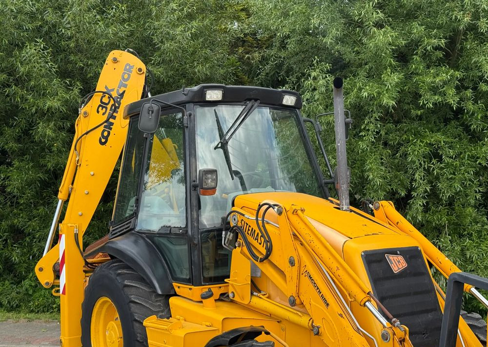 JCB * Koparko Ładowarka JCB 3CX Contractor * Bardzo Dobry Stan - Terna: foto 4 JCB * Koparko Ładowarka JCB 3CX Contractor * Bardzo Dobry Stan - Terna: foto 4