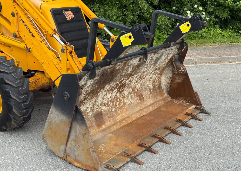 JCB * Koparko Ładowarka JCB 3CX Contractor * Bardzo Dobry Stan - Terna: foto 2 JCB * Koparko Ładowarka JCB 3CX Contractor * Bardzo Dobry Stan - Terna: foto 2