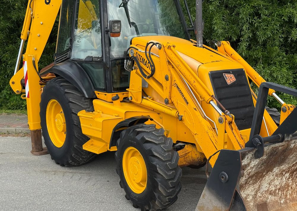 JCB * Koparko Ładowarka JCB 3CX Contractor * Bardzo Dobry Stan - Terna: foto 3 JCB * Koparko Ładowarka JCB 3CX Contractor * Bardzo Dobry Stan - Terna: foto 3