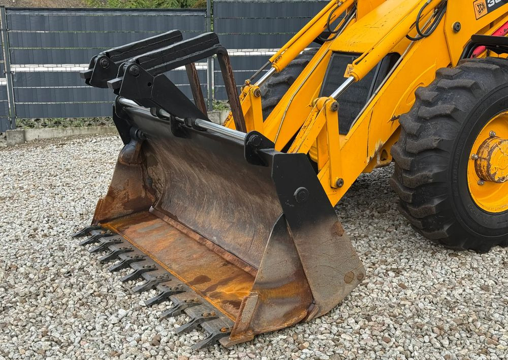 JCB * Koparko Ładowarka * JCB 3CX SUPER * Bardzo Dobry Stan - Terna: foto 2 JCB * Koparko Ładowarka * JCB 3CX SUPER * Bardzo Dobry Stan - Terna: foto 2