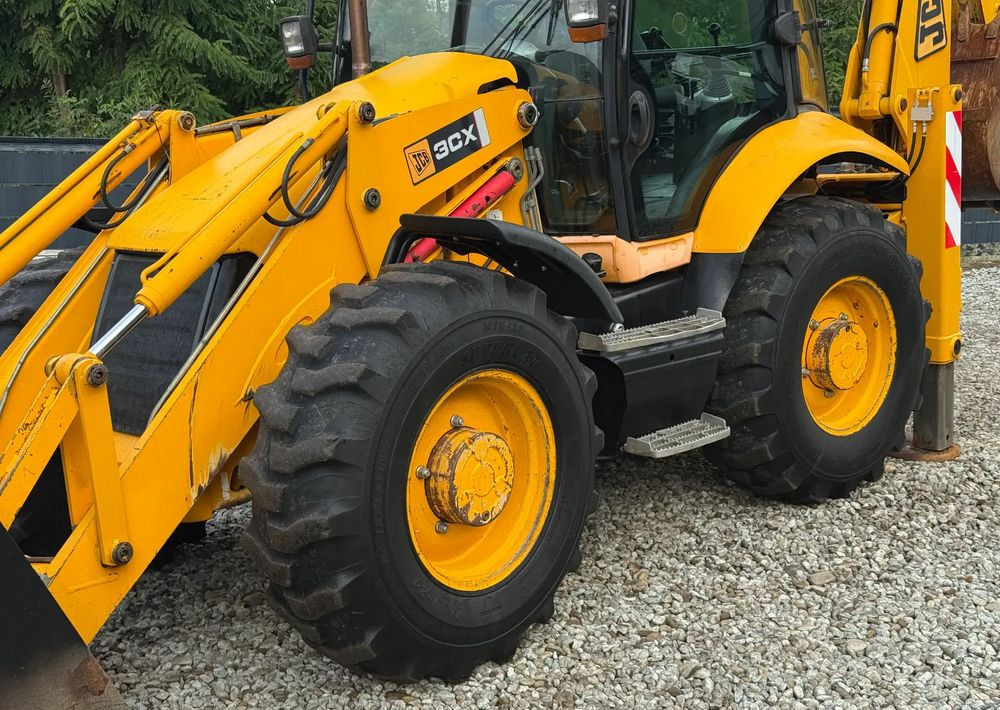 JCB * Koparko Ładowarka * JCB 3CX SUPER * Bardzo Dobry Stan - Terna: foto 3 JCB * Koparko Ładowarka * JCB 3CX SUPER * Bardzo Dobry Stan - Terna: foto 3