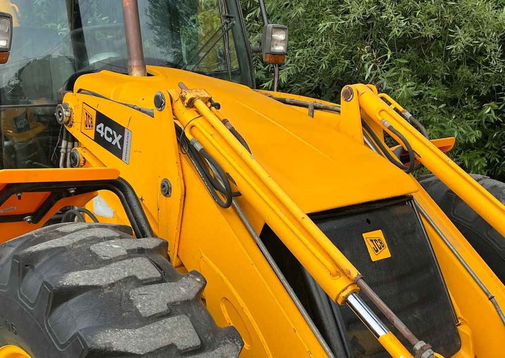 JCB * Koparko Ładowarka JCB 4CX * Joystick * TORQUELOCK * Bardzo Dobry Stan * - Terna: foto 5 JCB * Koparko Ładowarka JCB 4CX * Joystick * TORQUELOCK * Bardzo Dobry Stan * - Terna: foto 5