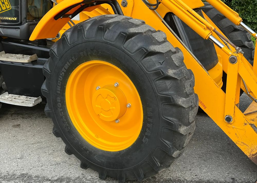 JCB * Koparko Ładowarka JCB 4CX * Joystick * TORQUELOCK * Bardzo Dobry Stan * - Terna: foto 3 JCB * Koparko Ładowarka JCB 4CX * Joystick * TORQUELOCK * Bardzo Dobry Stan * - Terna: foto 3