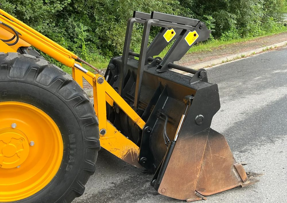 JCB * Koparko Ładowarka JCB 4CX * Joystick * TORQUELOCK * Bardzo Dobry Stan * - Terna: foto 4 JCB * Koparko Ładowarka JCB 4CX * Joystick * TORQUELOCK * Bardzo Dobry Stan * - Terna: foto 4