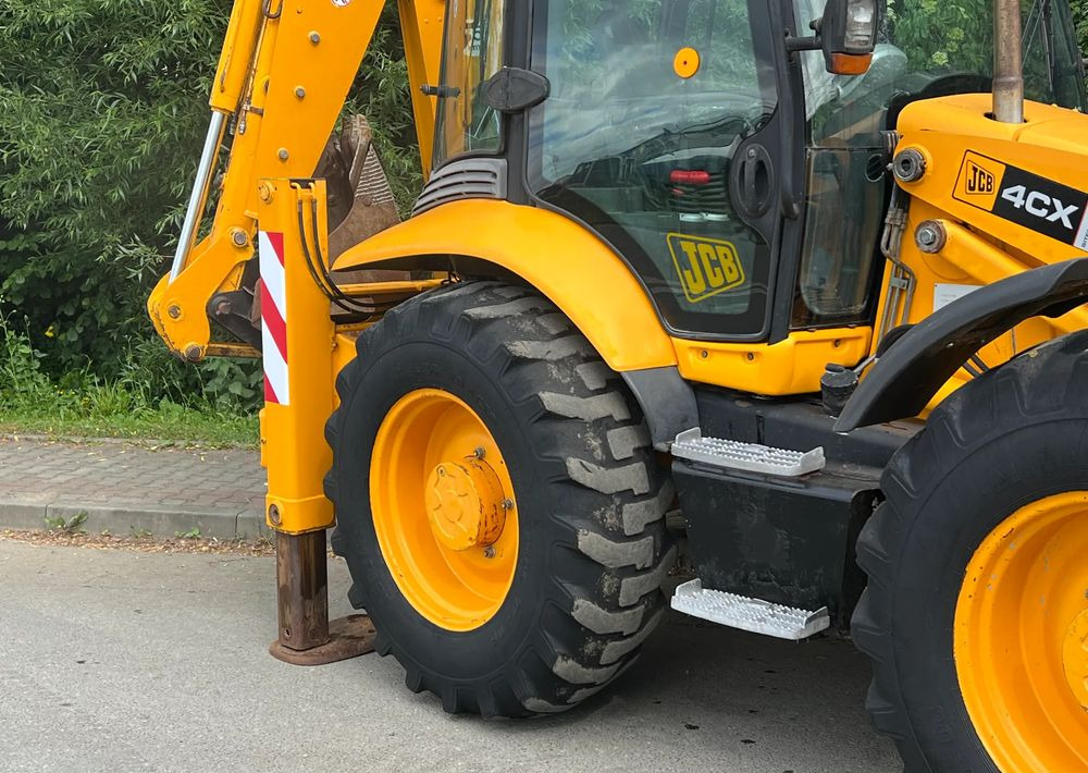 JCB *Koparko Ładowarka* JCB 4CX SPROWADZONA Bardzo Dobry Stan - Terna: foto 5 JCB *Koparko Ładowarka* JCB 4CX SPROWADZONA Bardzo Dobry Stan - Terna: foto 5