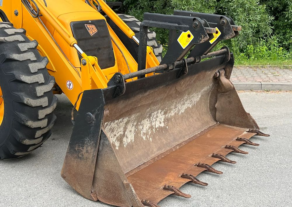 JCB *Koparko Ładowarka* JCB 4CX SPROWADZONA Bardzo Dobry Stan - Terna: foto 2 JCB *Koparko Ładowarka* JCB 4CX SPROWADZONA Bardzo Dobry Stan - Terna: foto 2
