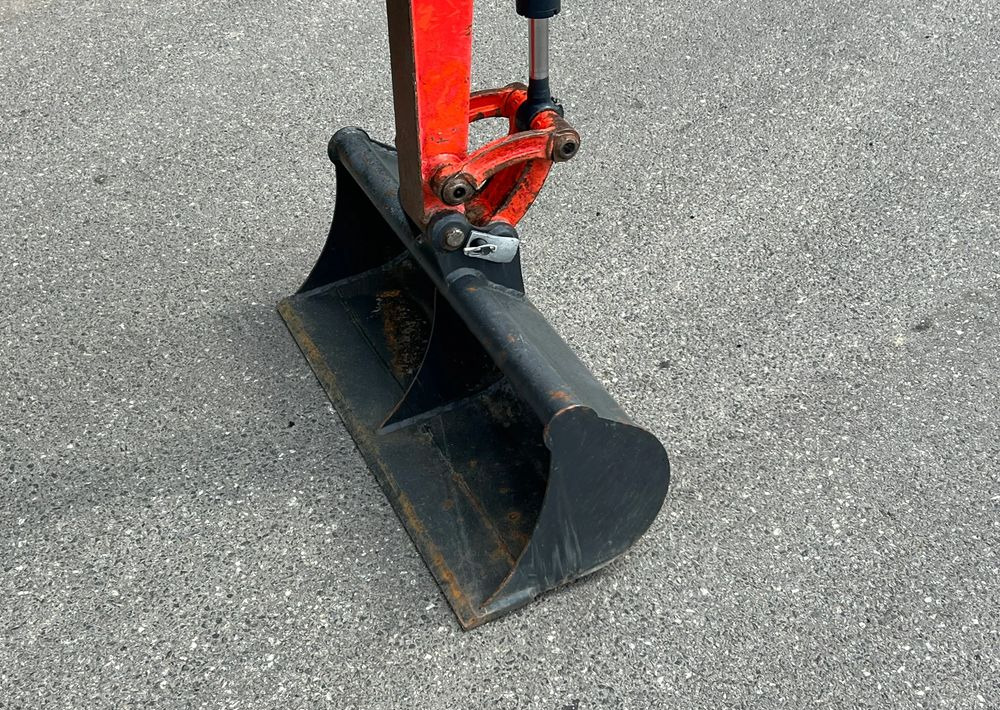 Kubota * Sprowadzona * Minikoparka * Kubota KX 016-4 * - Miniescavatore: foto 3 Kubota * Sprowadzona * Minikoparka * Kubota KX 016-4 * - Miniescavatore: foto 3